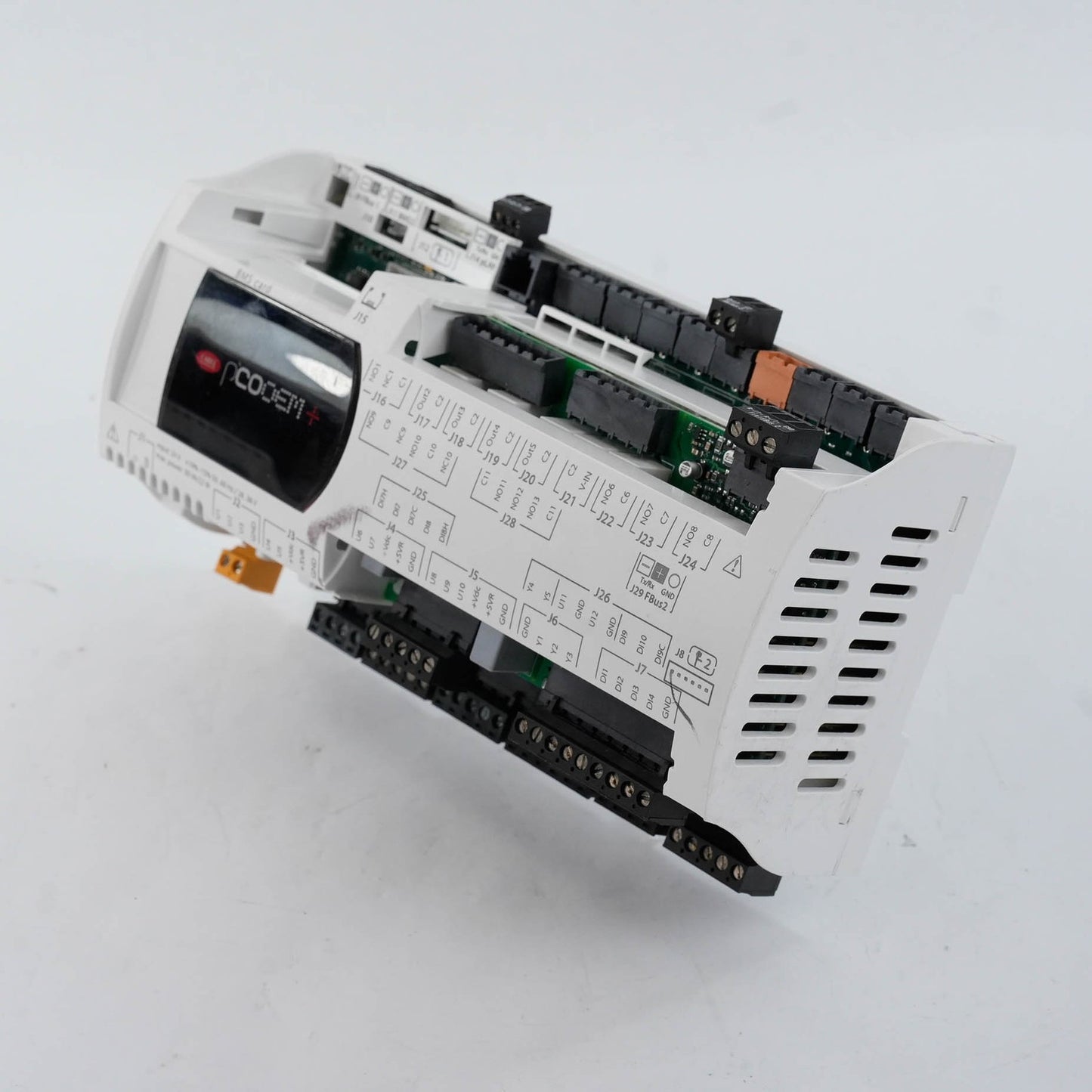 CAREL P+100B000D0M0 pCO1 Programmable Controller 24VAC/VDC P+100B000D0M0