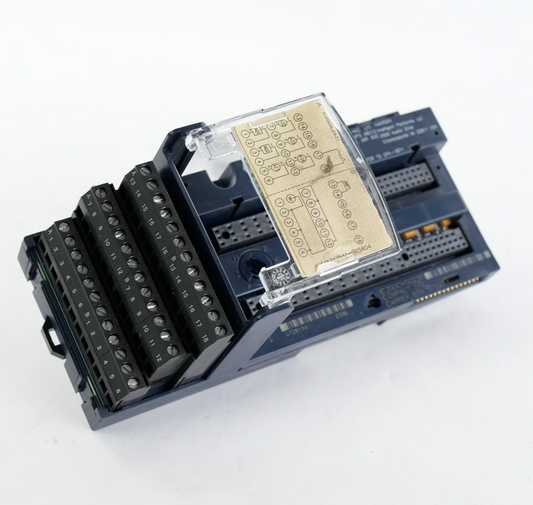 Emerson IC200CHS022P Compact I/O Carrier Box Style