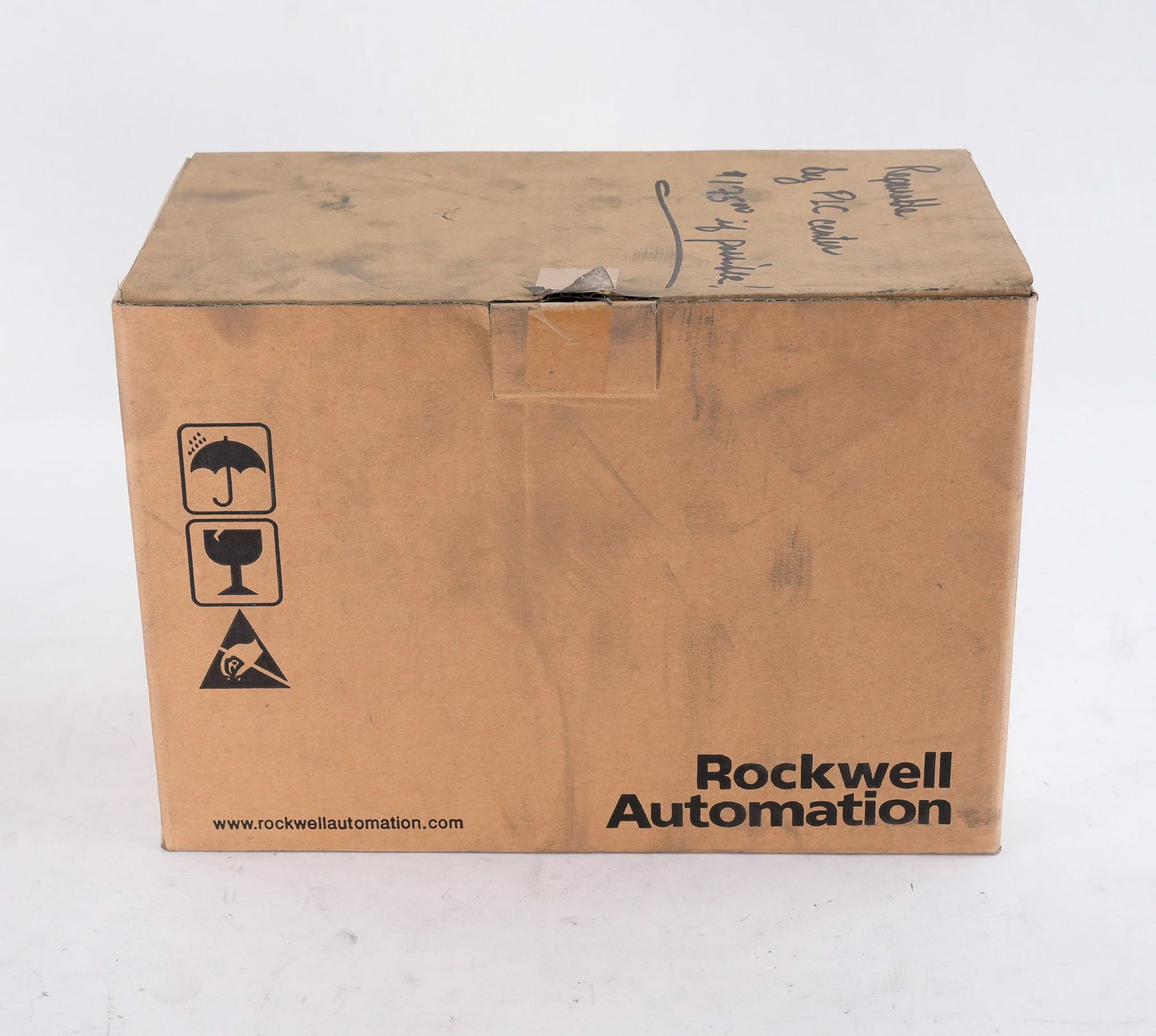 Allen Bradley 22A-A4P5N104 /A PowerFlex 4 AC Drive 3-Ph 22AA4P5N104 Used