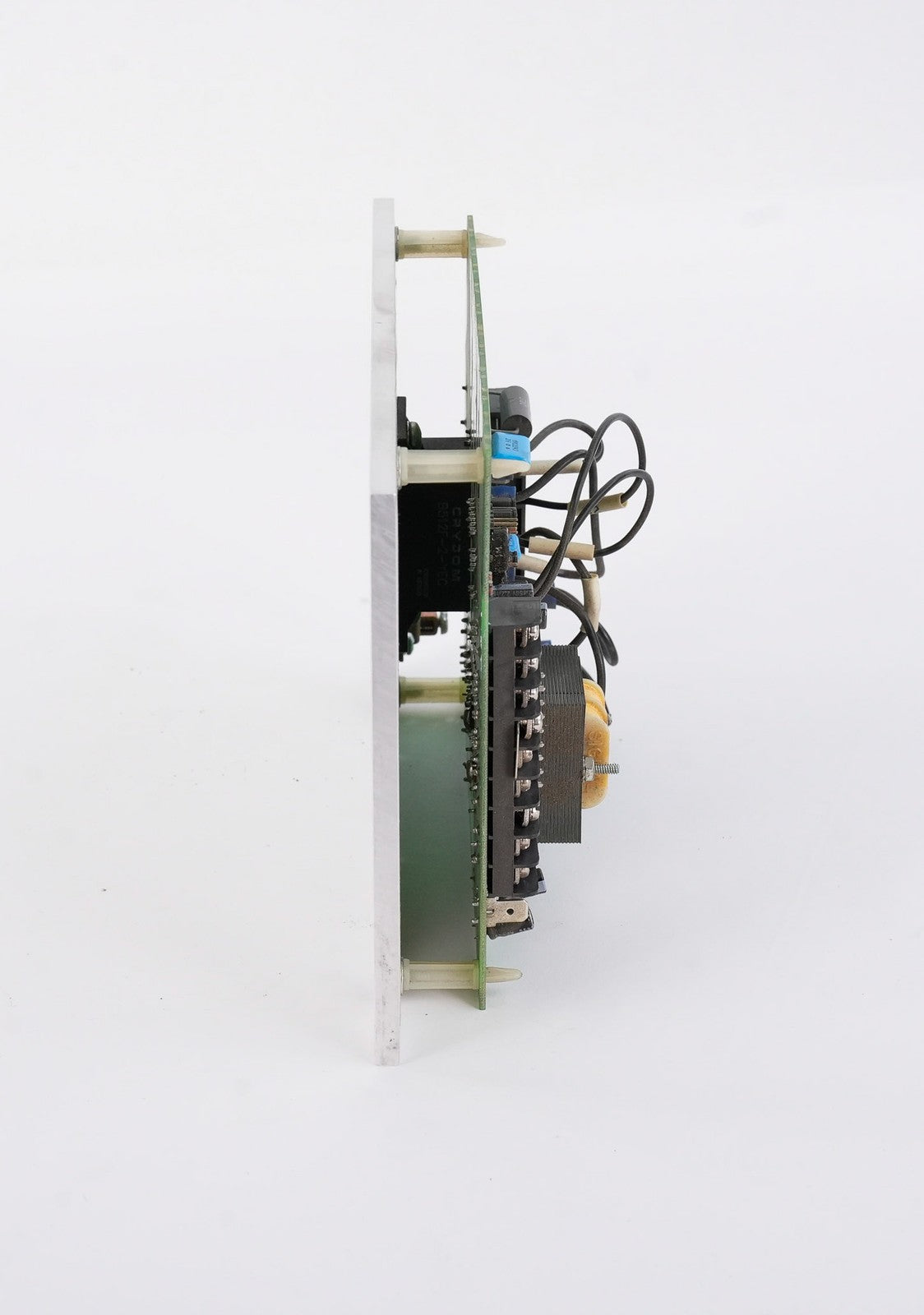Control Techniques 2400-8001W Rev A5 Drive Circuit Board 24008001W