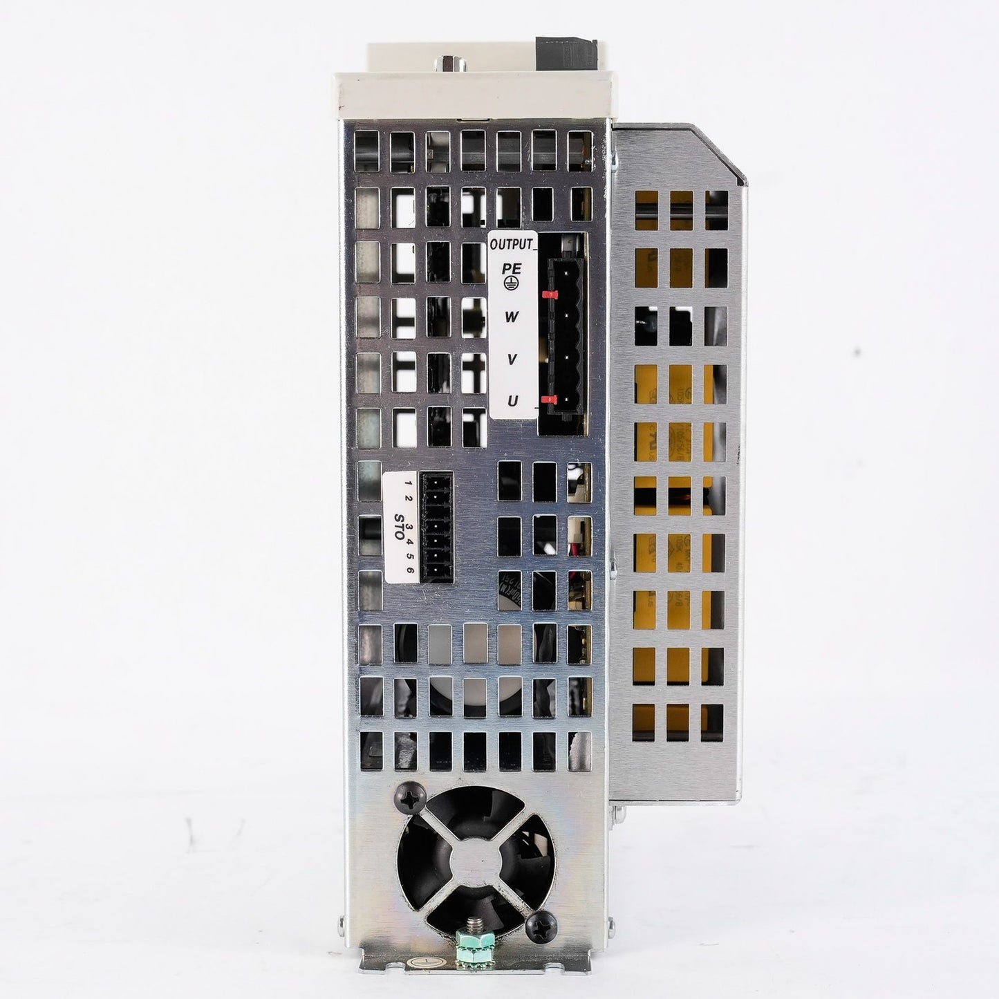 Allen Bradley 2097-V34PR6-LM /A Kinetix 350 Servo Drive + 2097-F2 Mains Filter