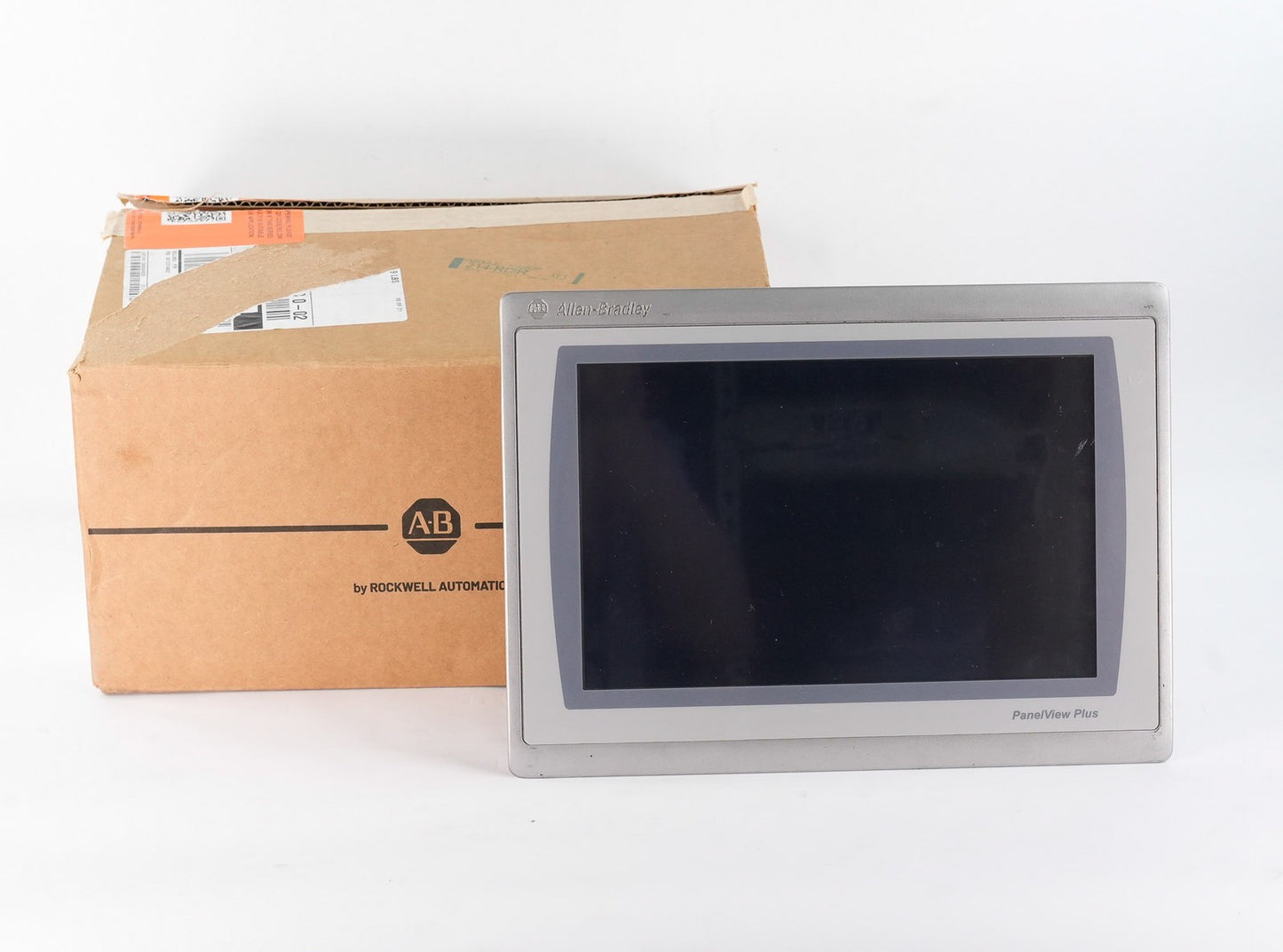 Allen Bradley 2711P-T12W22A9P /A PanelView Plus 7 AC HMI Display Refurbished