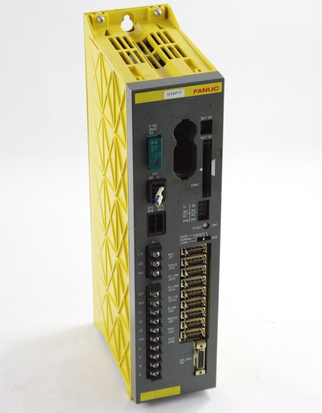 FANUC Power Mate-MODEL E Control Module A02B-0168-B032 1994