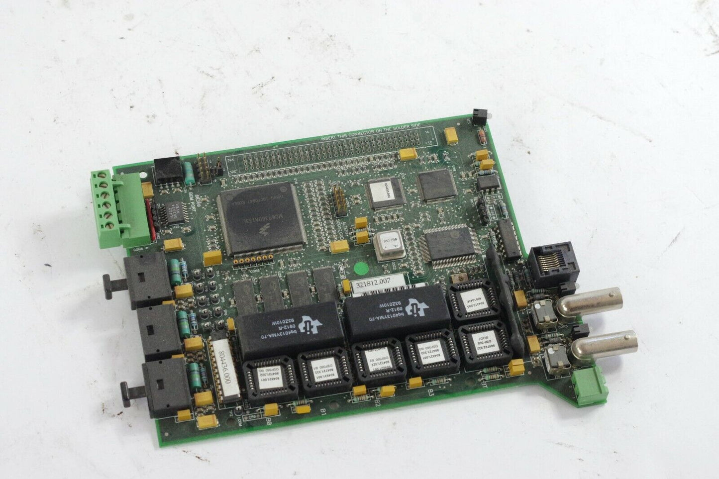 Unico Drive Board 32812.007 / 804436.000