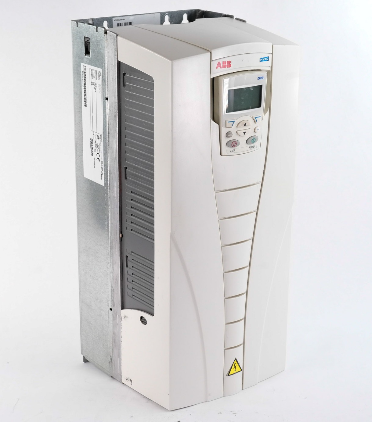 ABB ACX550-U0-031A-4 AC Drive 480V 20HP 31A 100kA ACX550U0031A4
