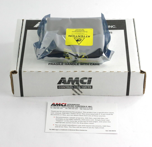 AMCI SD4840E2 Ethernet Integrated Stepper Drive - Open Box
