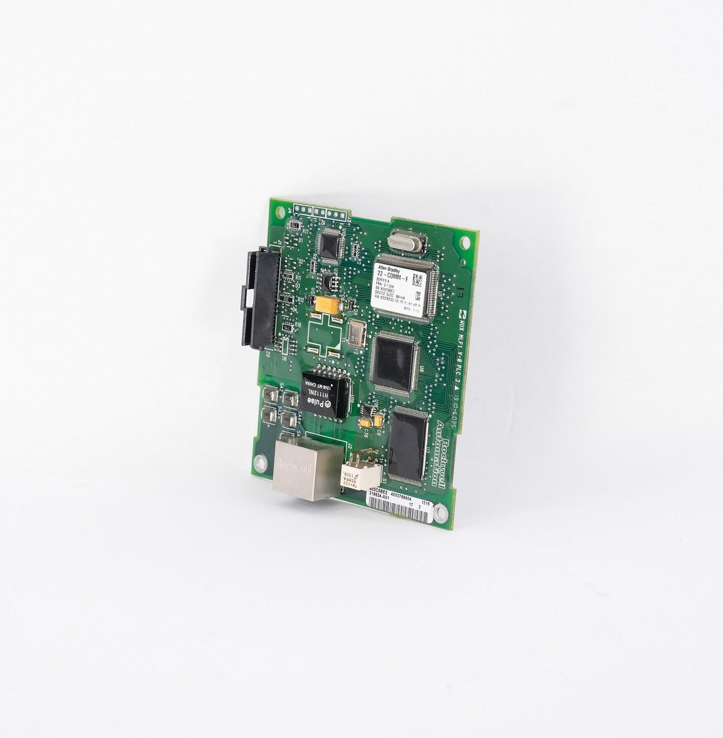 Allen Bradley 22-COMM-E /A EtherNet/IP Adapter FRN V1.008 22COMME