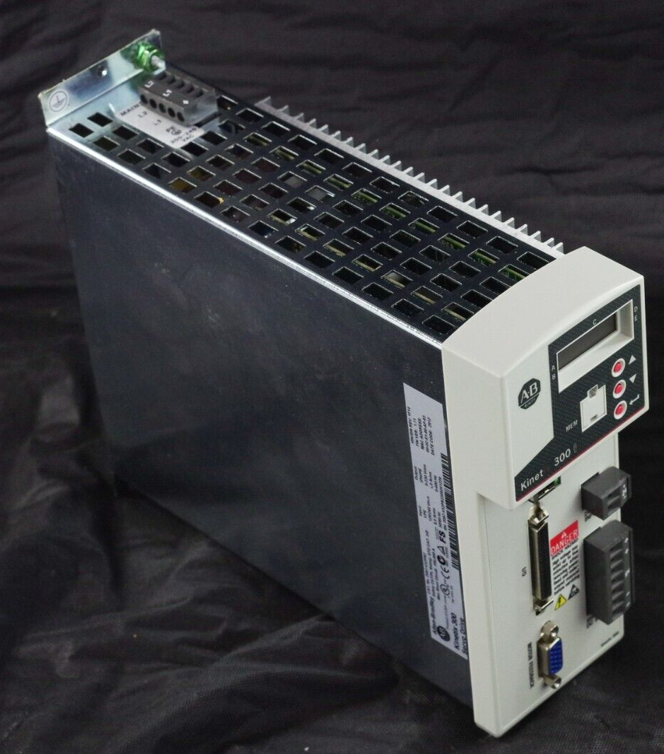 Allen Bradley 2097-V32PR2 Kinetix 300 Servo Drive 20/240V 1PH + 1 Year Warranty