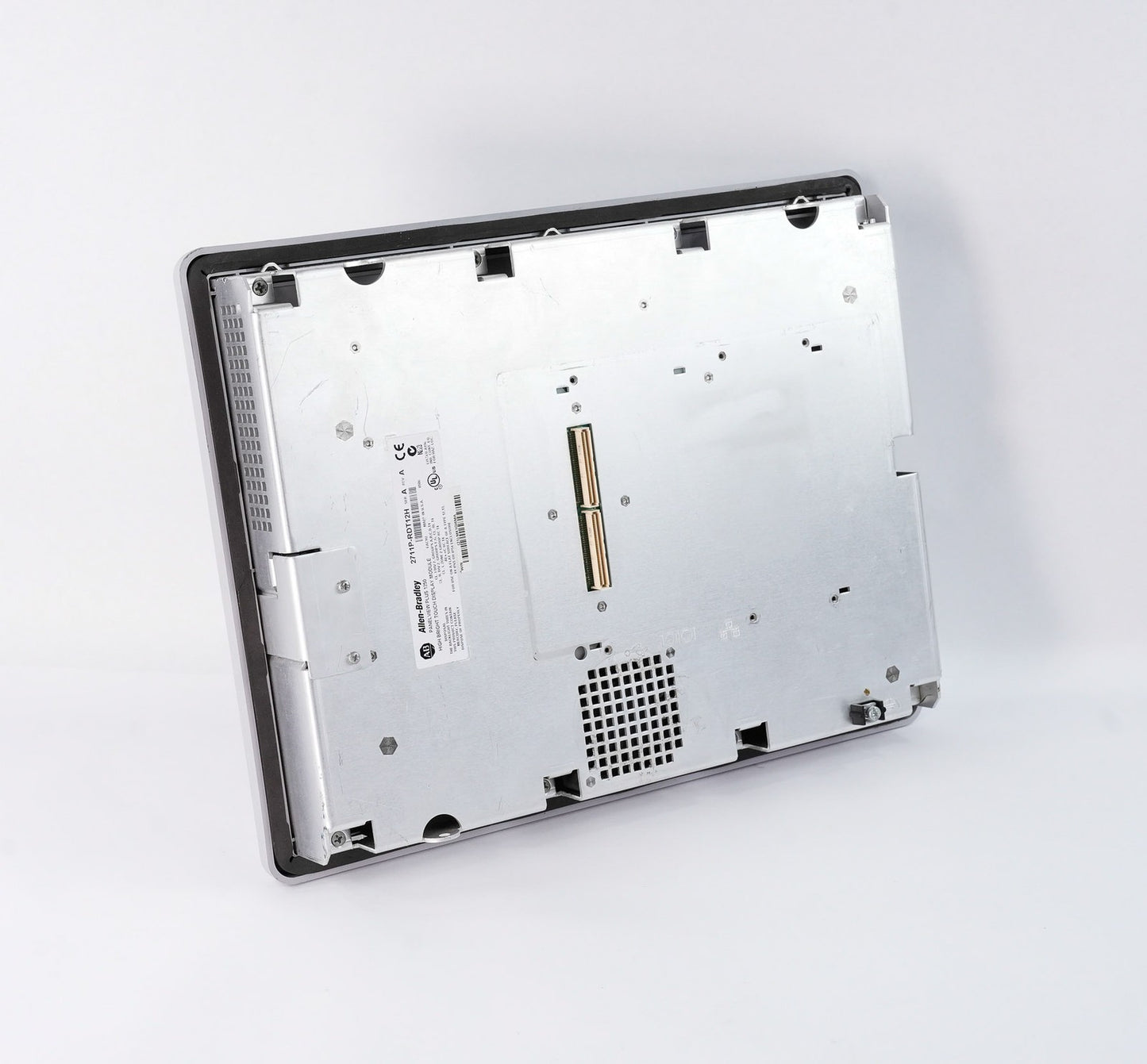 Allen Bradley 2711P-RDT12H /A PanelView Plus 1250 High Bright Touch Display