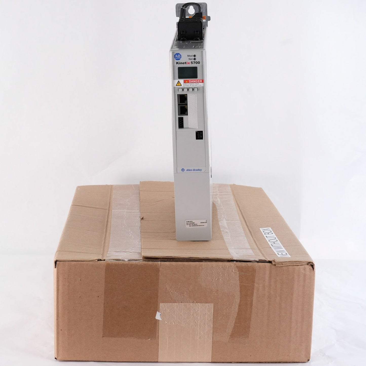 Allen Bradley 2198-P070 /B Kinetix 5700 DC Bus Power Supply - Without Box