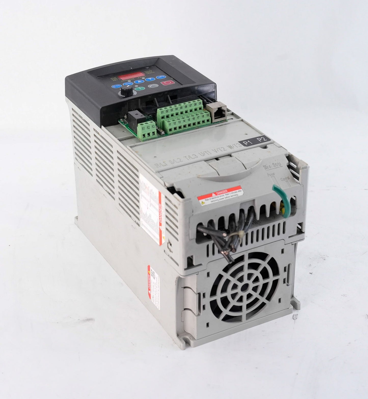 Allen Bradley 22B-D012N104 /A PowerFlex 40 AC Drive 480V 3PH 22BD012N104