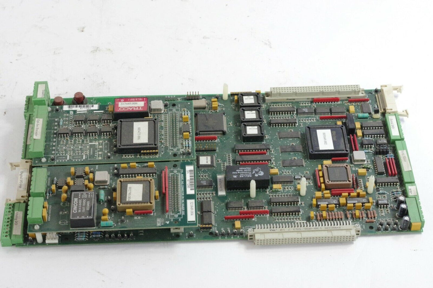 Unico Drive Board 805049.002 / 321849.004 / 322619.004