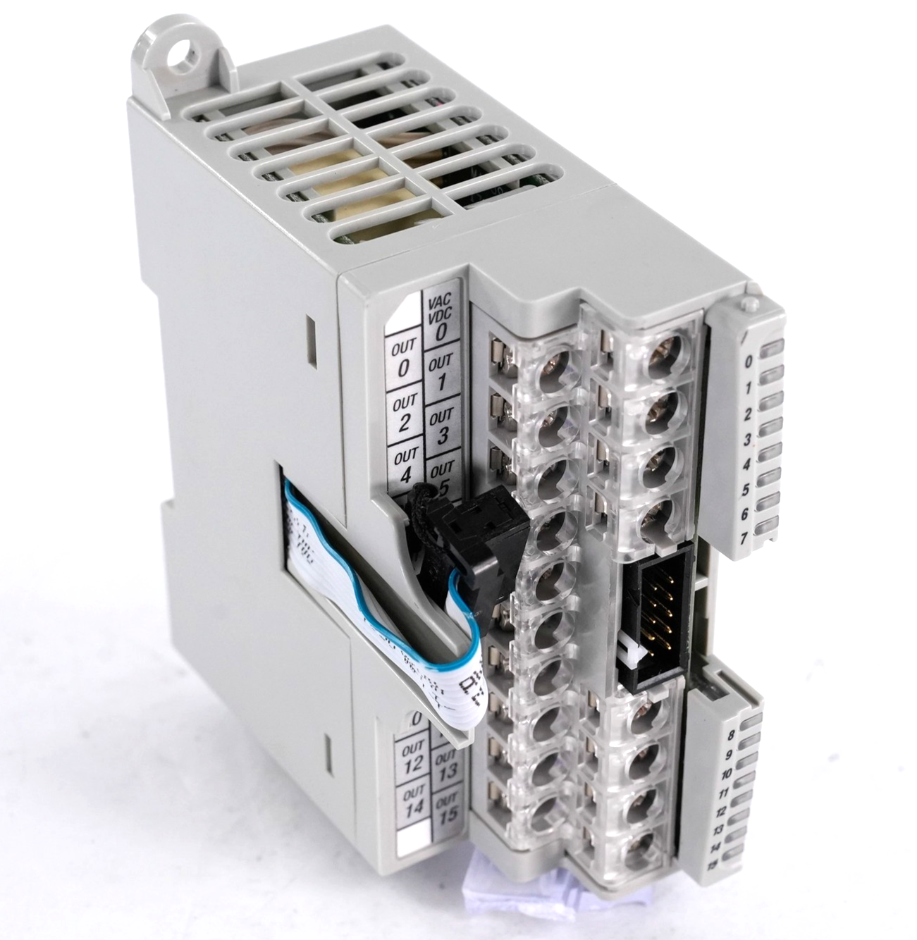 Allen-Bradley 1762-OW16 /B MicroLogix 16 Point Relay Output Module 1762OW16