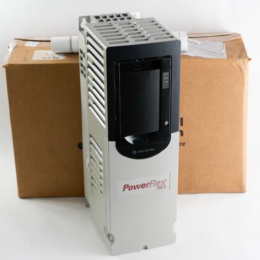 Allen Bradley 20G11ND2P1JA0NNNNN /A PowerFlex 755 480VAC 2.1A Drive - Open Box