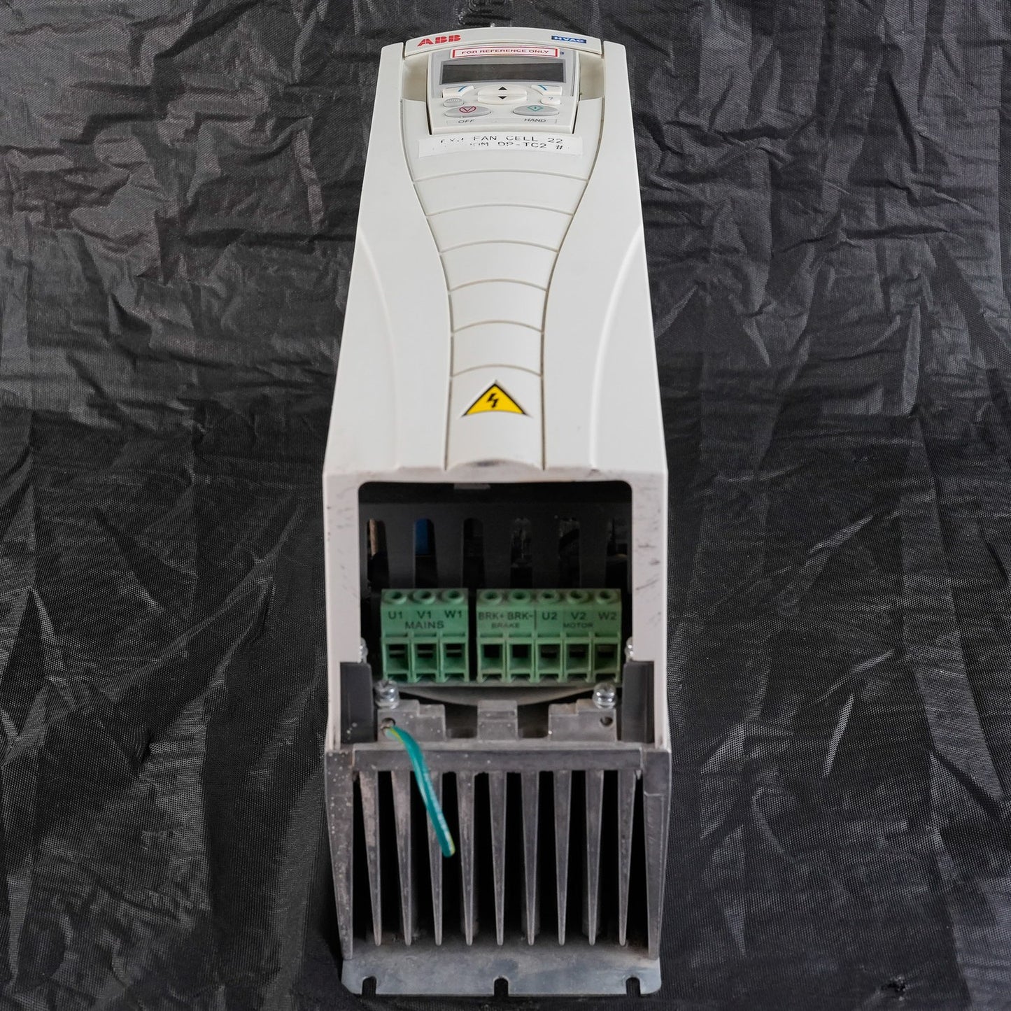 ABB ACX550-U0-023A-4 Variable Frequency Drive 3Ph 23A 15HP + Warranty