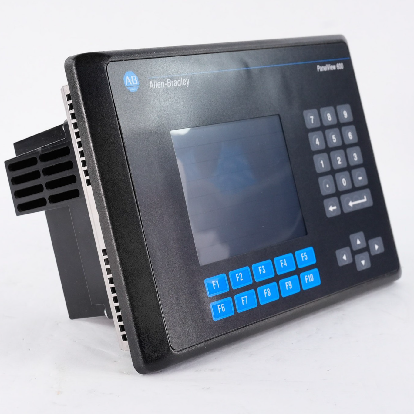 Allen Bradley 2711-B6C5 /C PanelView 600 HMI Display Terminal 2711-B6C5X