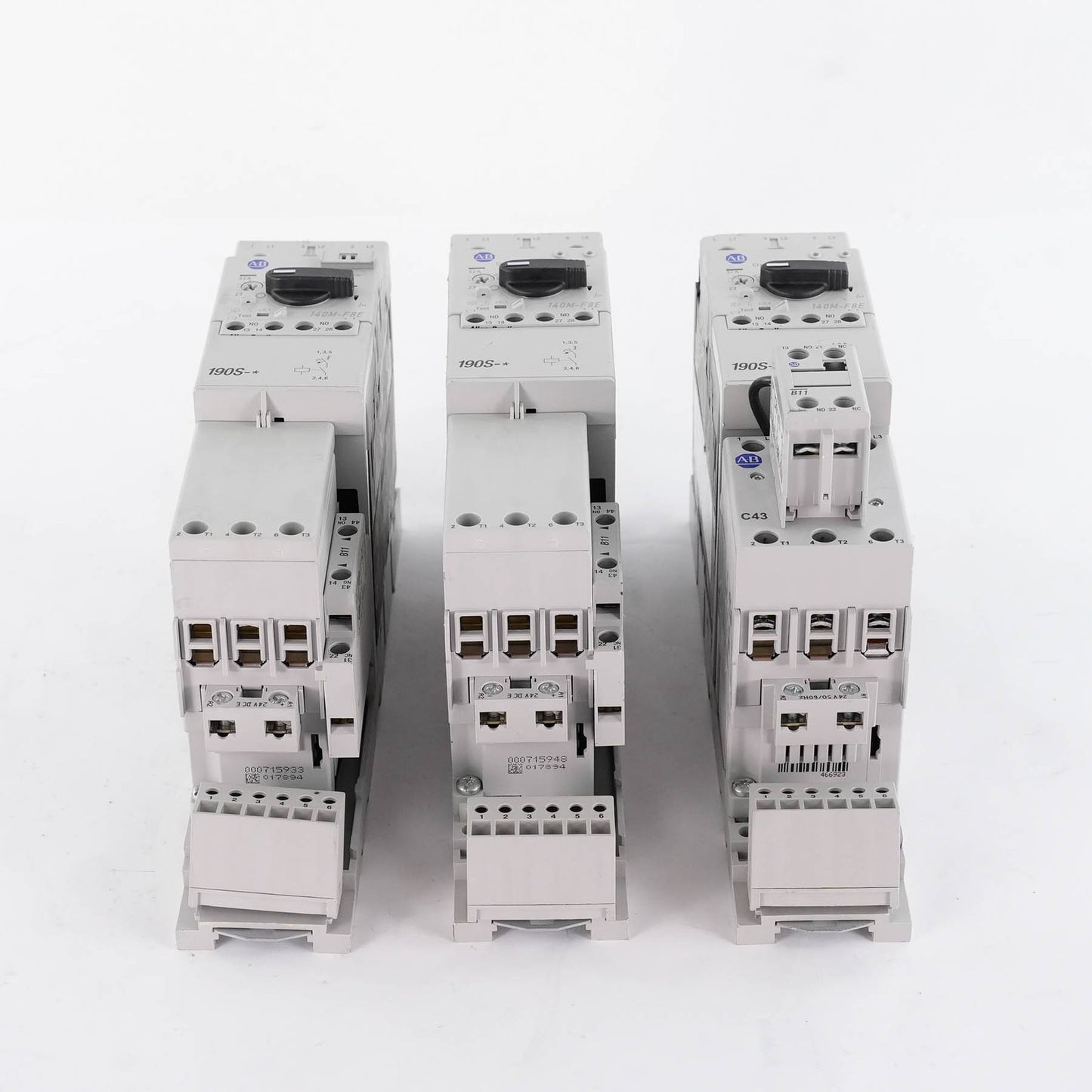 Allen Bradley 140M-F8E-C32 Motor Protector Circuit Breaker 22-32A 140MF8EC32