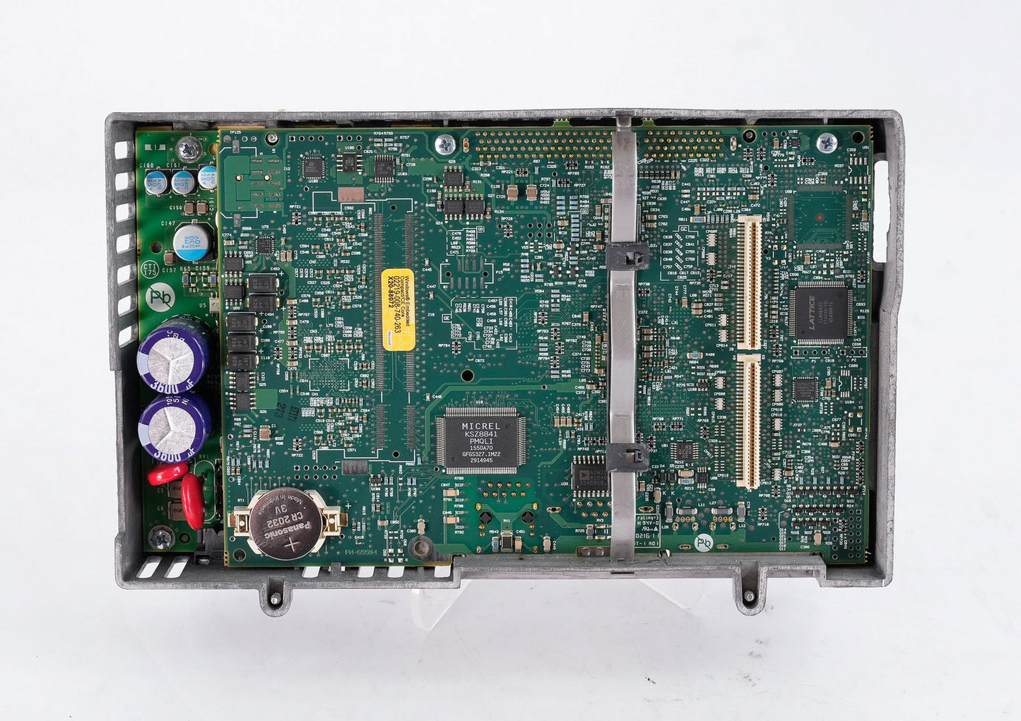 Allen Bradley 2711P-RP8D /B PanelView Plus Logic Module 2711PRP8D