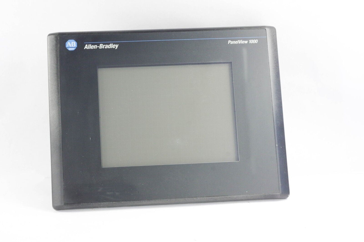 Allen Bradley 2711-T10G3L1 Ser A Rev K PanelView 1000 Grayscale Terminal