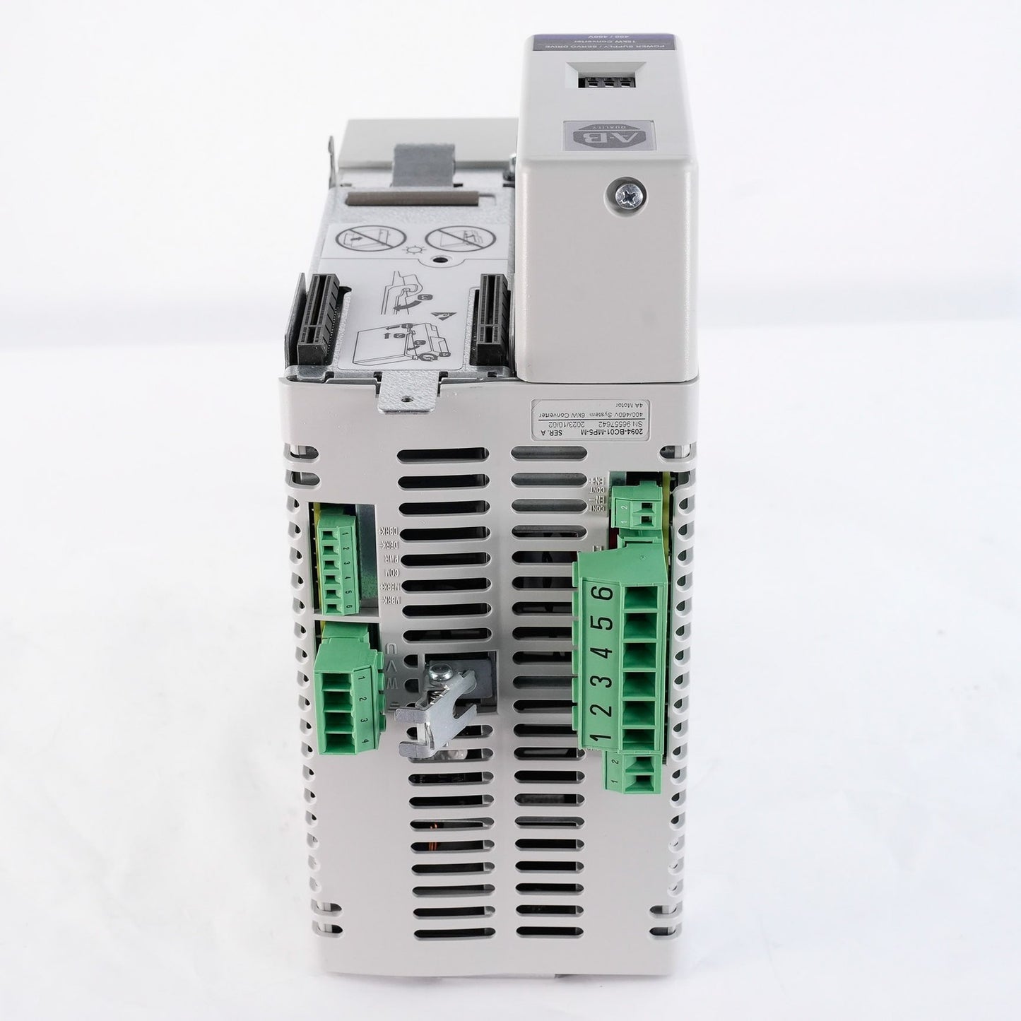 Allen Bradley 2094-BC01-MP5-M /A 480V 6kW Integrated Axis Module - Open Box