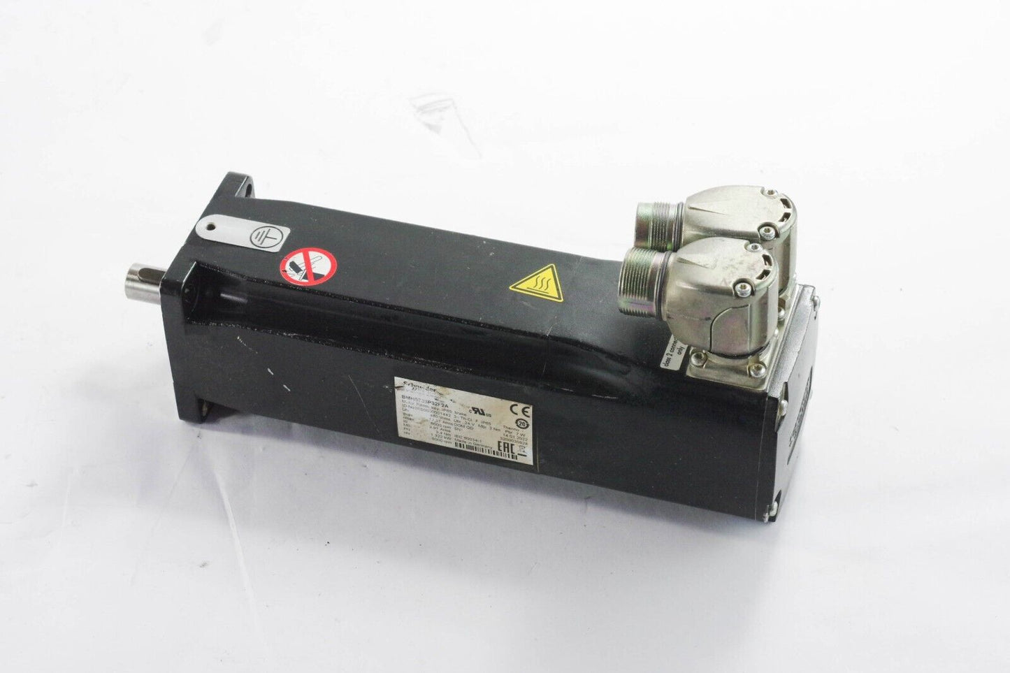 SCHNEIDER ELECTRIC BMH0703P32F2A  AC Servo Motor