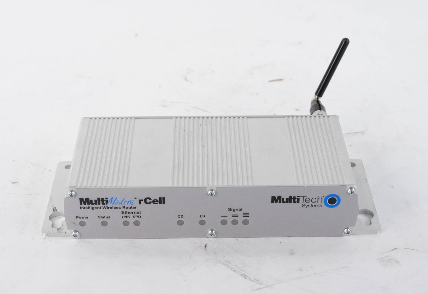 MultiTech MTCBA-C1-EN2 CDMA Ethernet Cellular Modem 5VDC 10/100BaseT MTCBAC1EN2