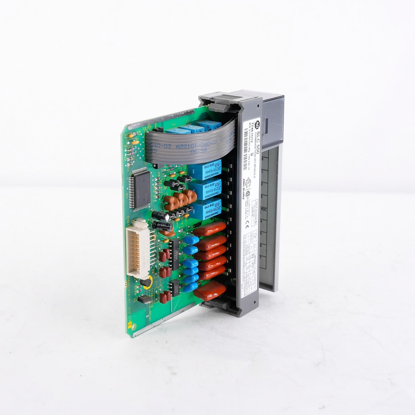 Allen Bradley 1746-IO12 /B SLC 500 Combination I/O Module 1746IO12
