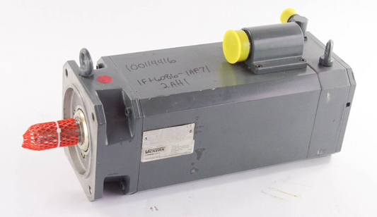 Vickers Siemens 1FT6086-1AF71-2AH1 / 1FT60861AF712AH1 Permanent Magnet Motor