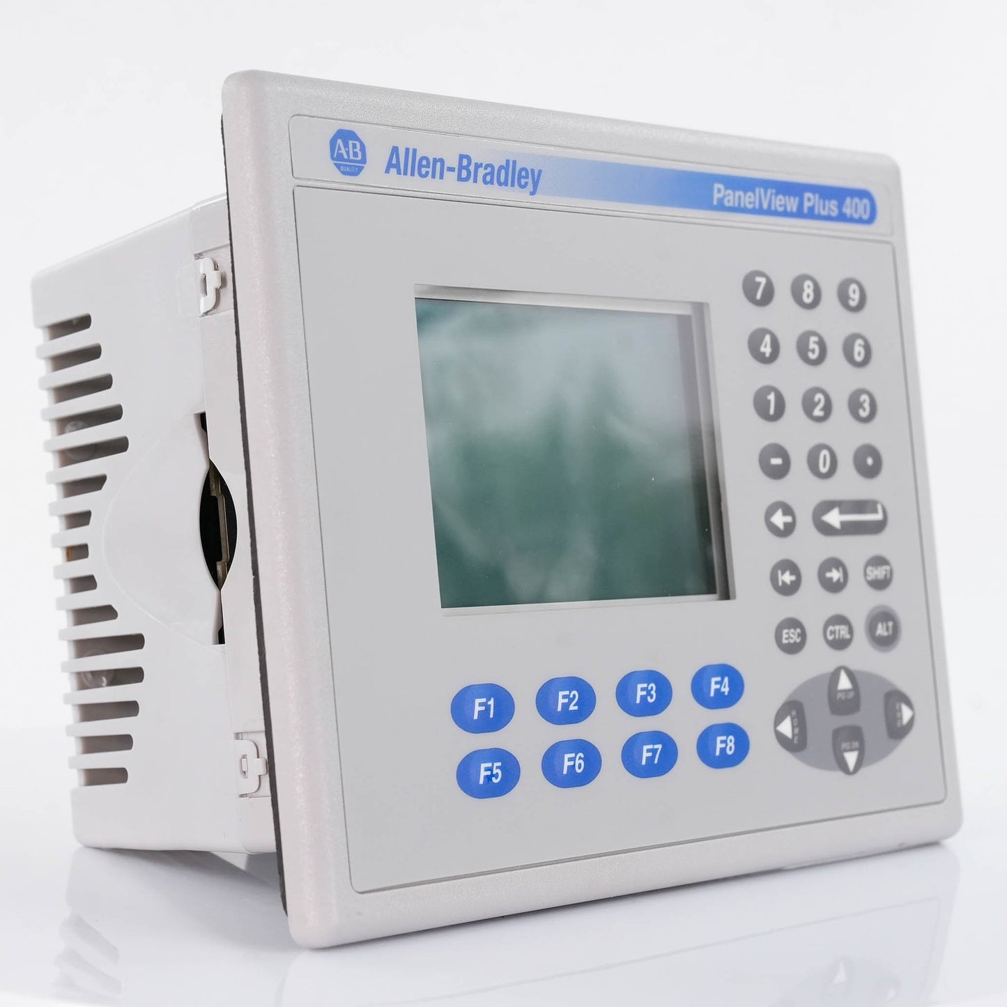 Allen Bradley 2711P-K4M20D Ser A PanelView Plus 400 Keypad Mono 18-32VDC