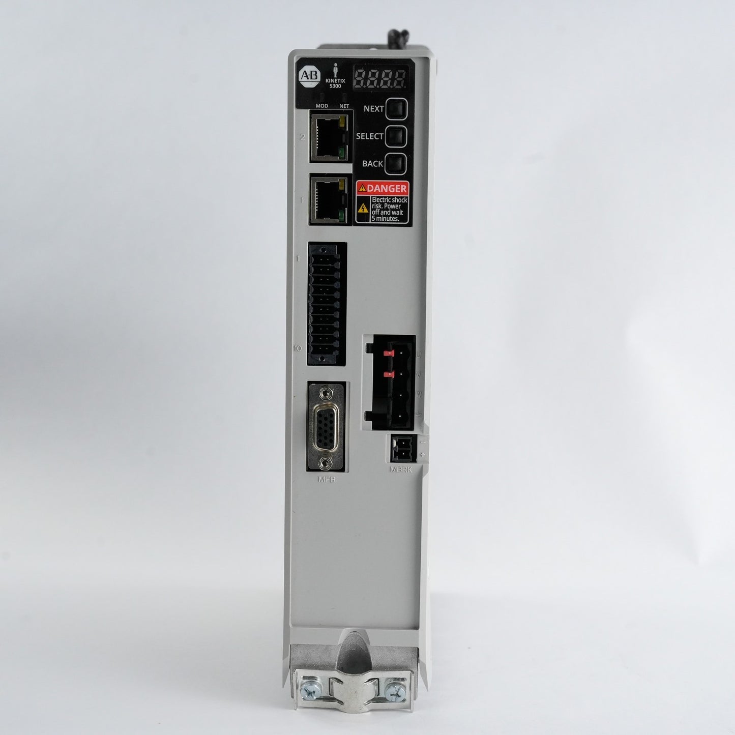 Allen Bradley 2198-C4020-ERS /A FW 13.004 Kinetix 5300 400V Class Servo Drive