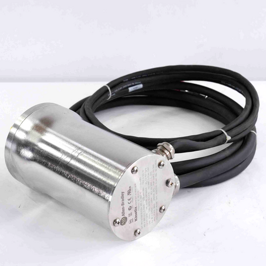 Allen Bradley MPS-B330P-MJ52DA /A Servo Motor 460V 5000RPM 1.3kW MPSB330PMJ52DA