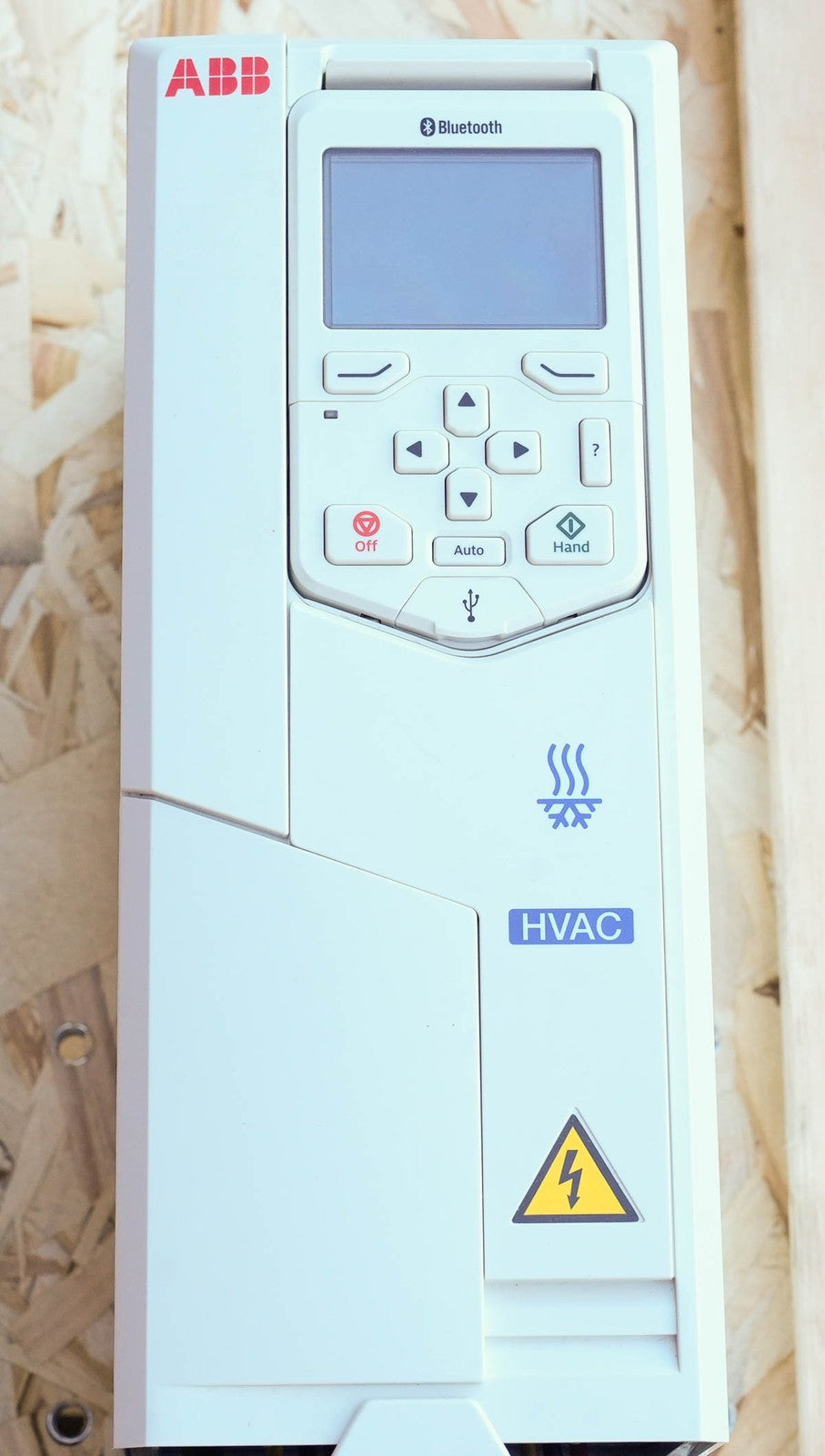 ABB ACH580-VCR-012A-4+J429 E-Clipse Bypass AC Drive 7.5HP 480V ACH580-VCR-012A-4