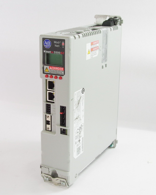 Allen Bradley 2198-H040-ERS2 /A Kinetix 5500 Servo Drive - Refurbished