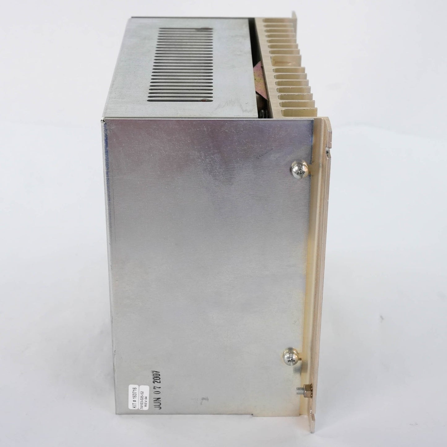 Allen Bradley 1336-WB035 Ser A AC Drive Braking Unit 380-480V 1336WB035