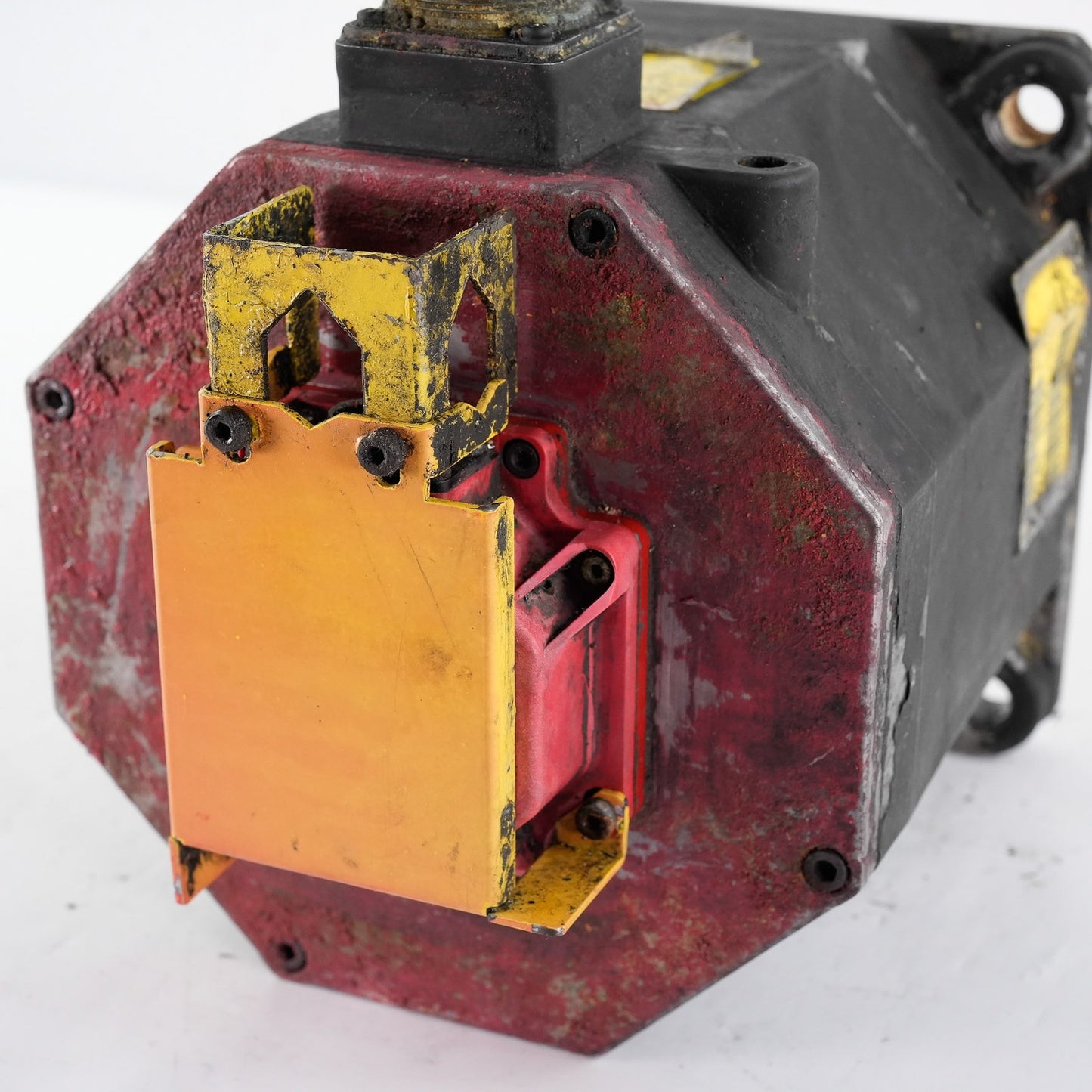 FANUC A06B-0243-B100 AC Servo Motor Model Alpha iF 12/3000 A06B0243B100