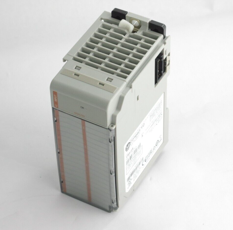 Allen Bradley 1769-IF8 /A CompactLogix 8 Pt Analog Input Module - No Box