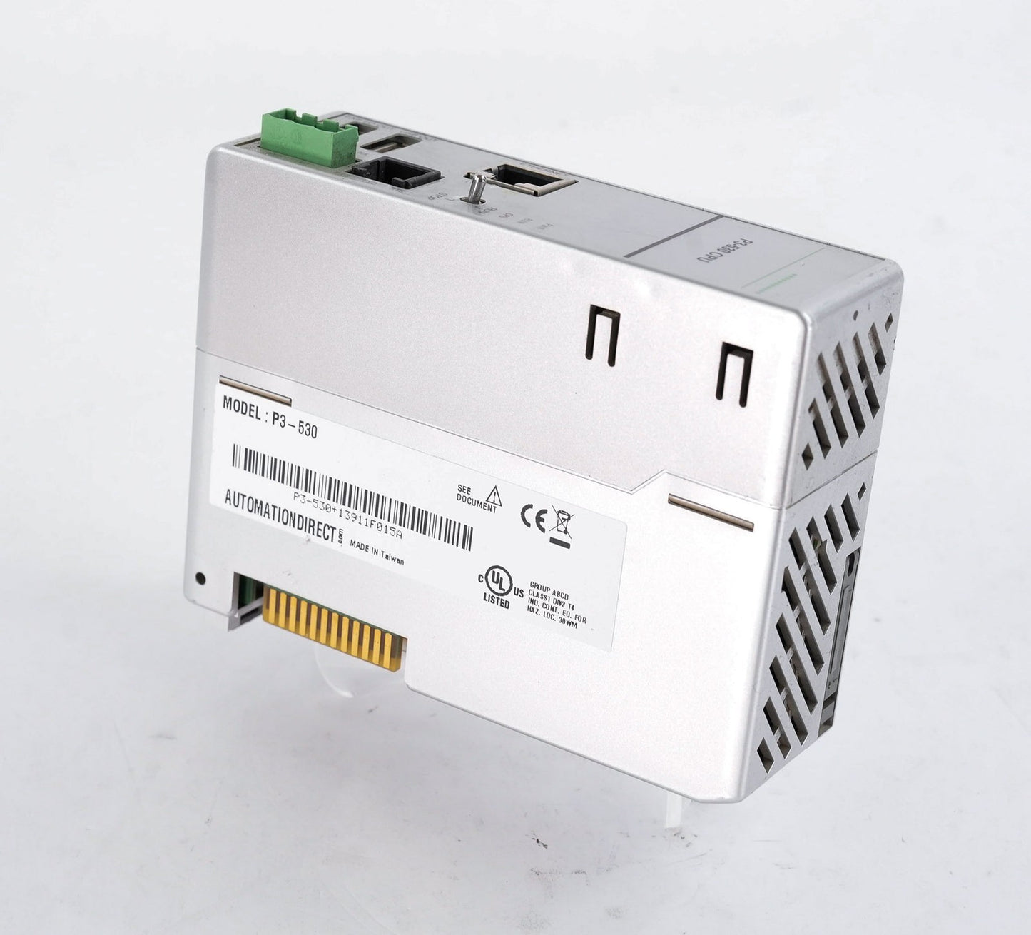 AutomationDirect Productivity3000 P3-530 CPU Controller P3530