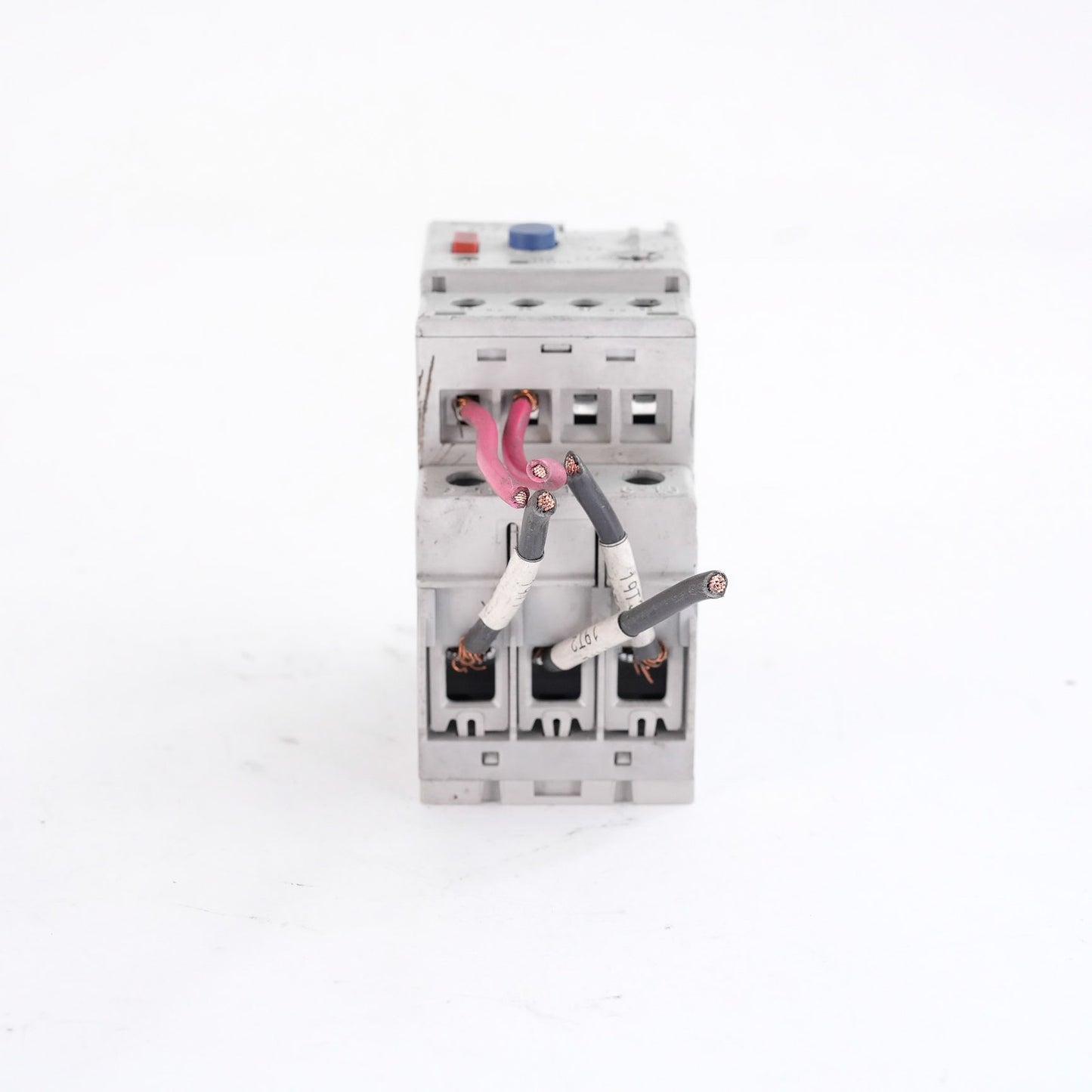 Allen Bradley 193-EECB /C E1 Plus Electronic Solid-State Overload Relay 193EECB