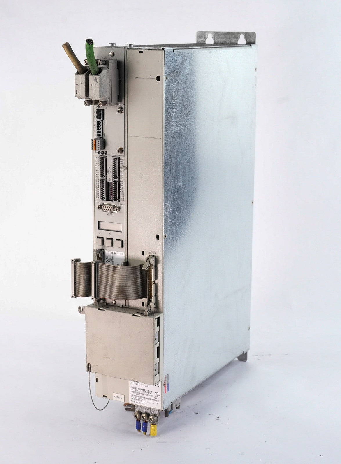 Siemens 6SN1123-1AB00-0CA1 Simodrive 611 Power Module 6SN11231AB000CA1