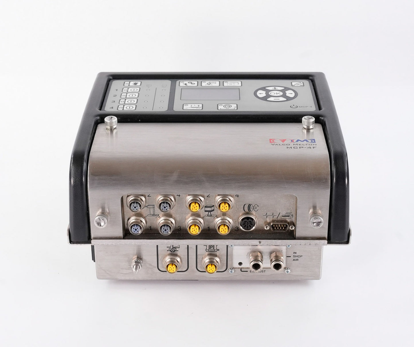 Valco Melton MCP-4F 074XX039 w/ EPC Gluing System Control MCP4F + Warranty
