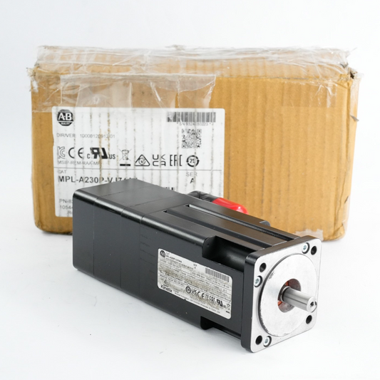 Allen Bradley MPL-A230P-VJ74AA /A Kinetix Servo Motor MPLA230PVJ74AA