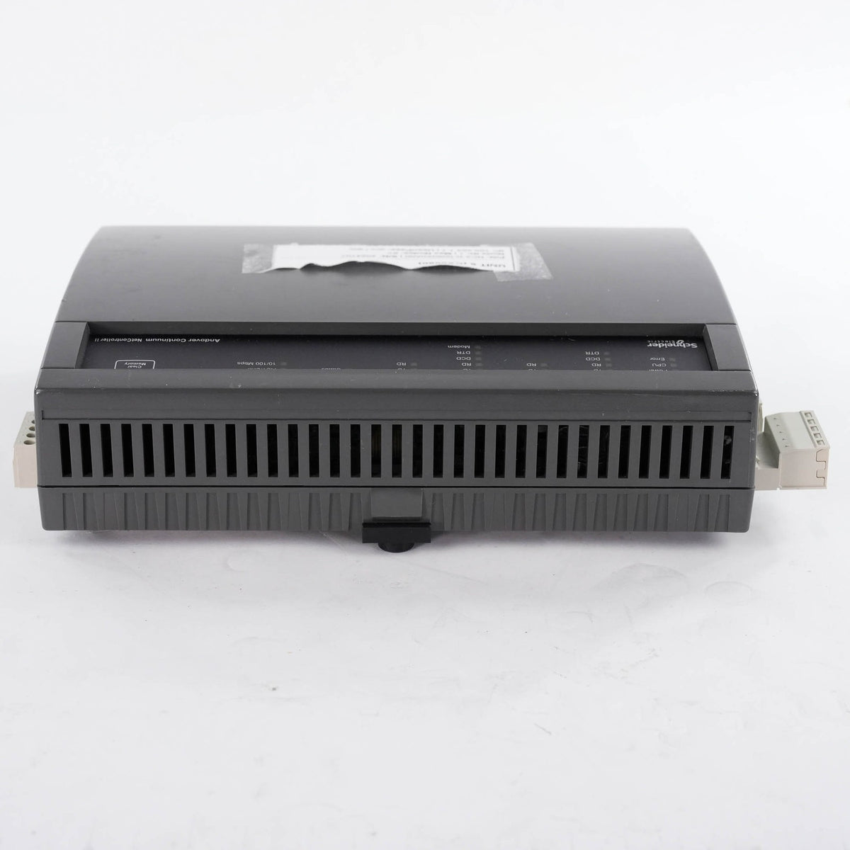 Andover NetController II CX9680 NC2-R-0080X0A00 8 Node Controller XDriver Alarms