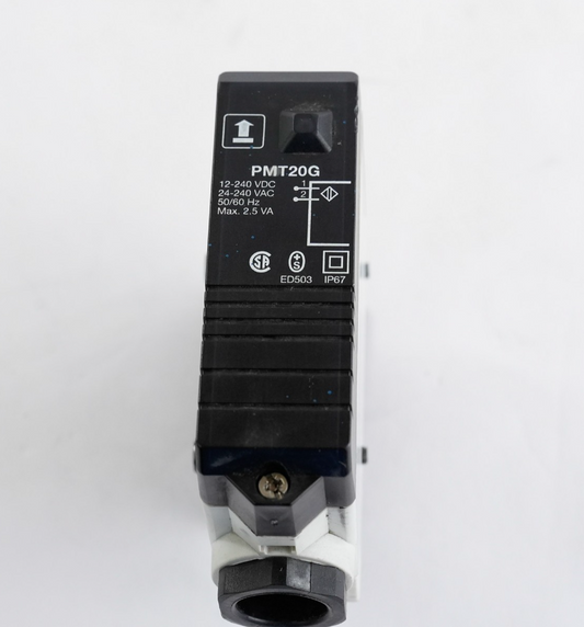 Carlo Gavazzi PMT20G Photoelectric Switch OVP
