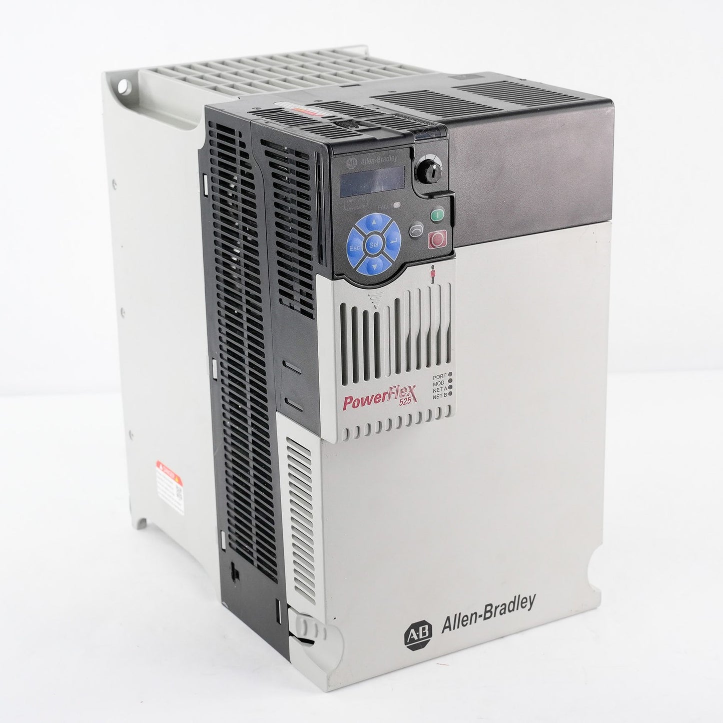 Allen Bradley 25B-D043N114 /A PowerFlex 525 AC Drive 480V 3PH 25HP 25BD043N114