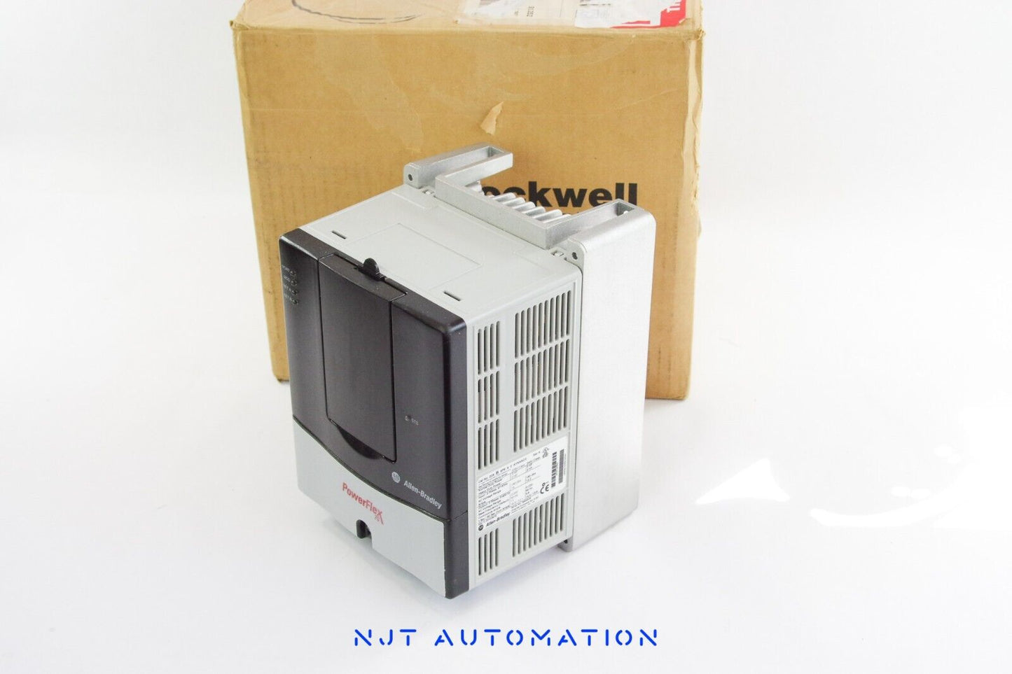 Allen Bradley 20AB9P6A0AYNNNC0 /A PowerFlex 70 240V 14A 3hp