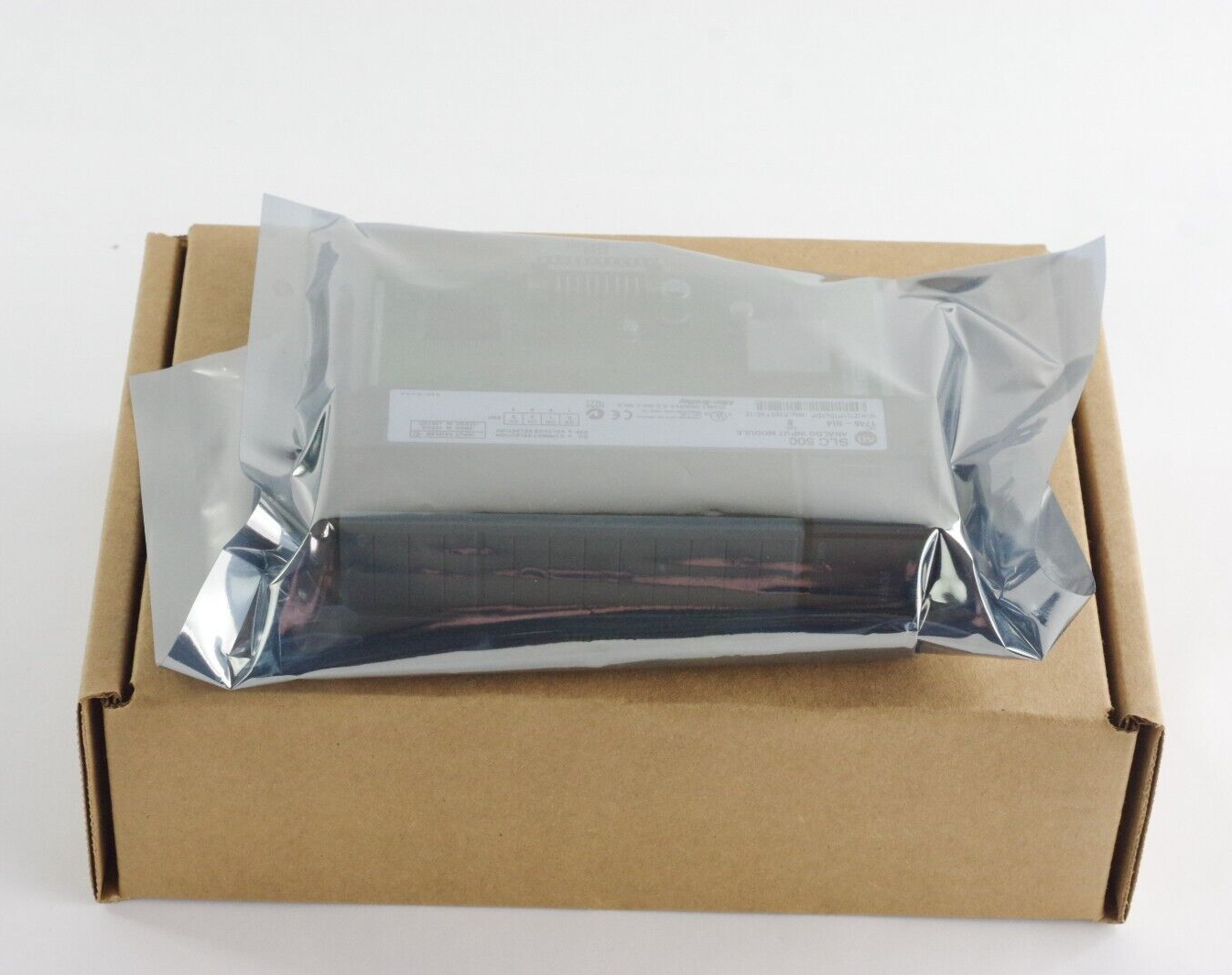 Allen Bradley 1746-NI4 /B SLC 500 Analog Input Module - Refurb