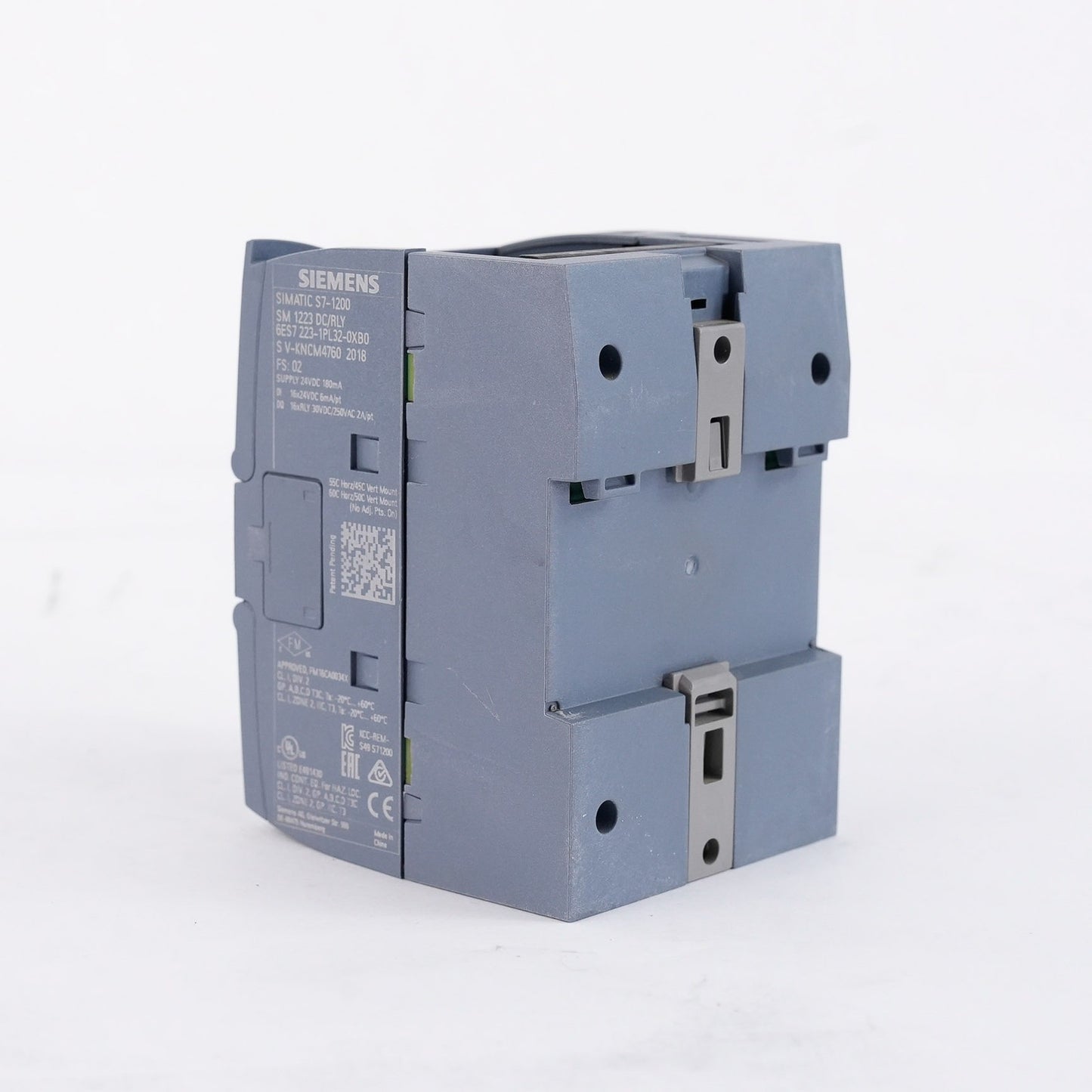 Siemens SIMATIC S7-1200 SM 1223 Module 6ES7 223-1PL32-0XB0 / 6ES7223-1PL32-0XB0
