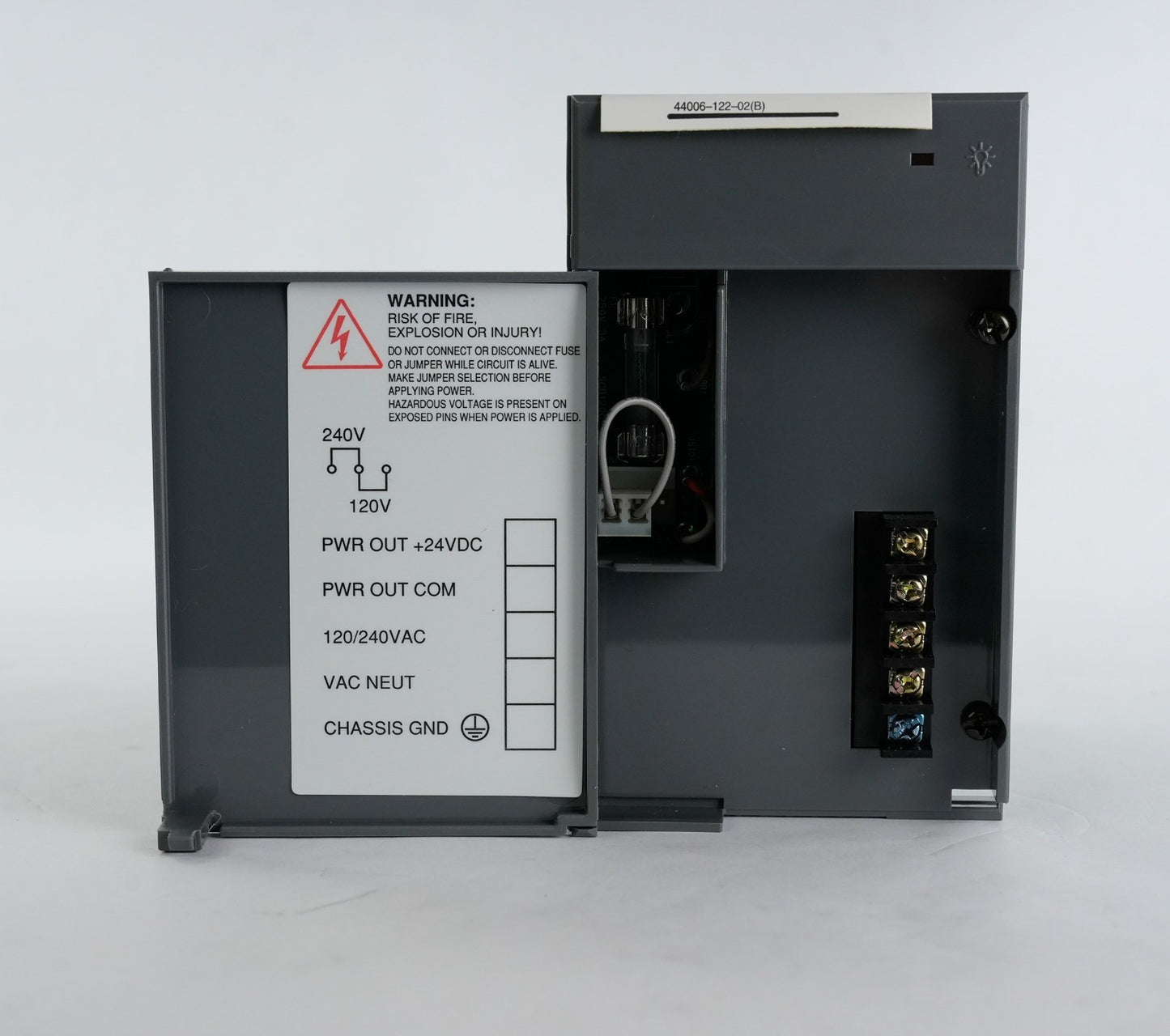 Allen Bradley 1746-P2 /C SLC500 Power Supply 1746P2 - Open Box