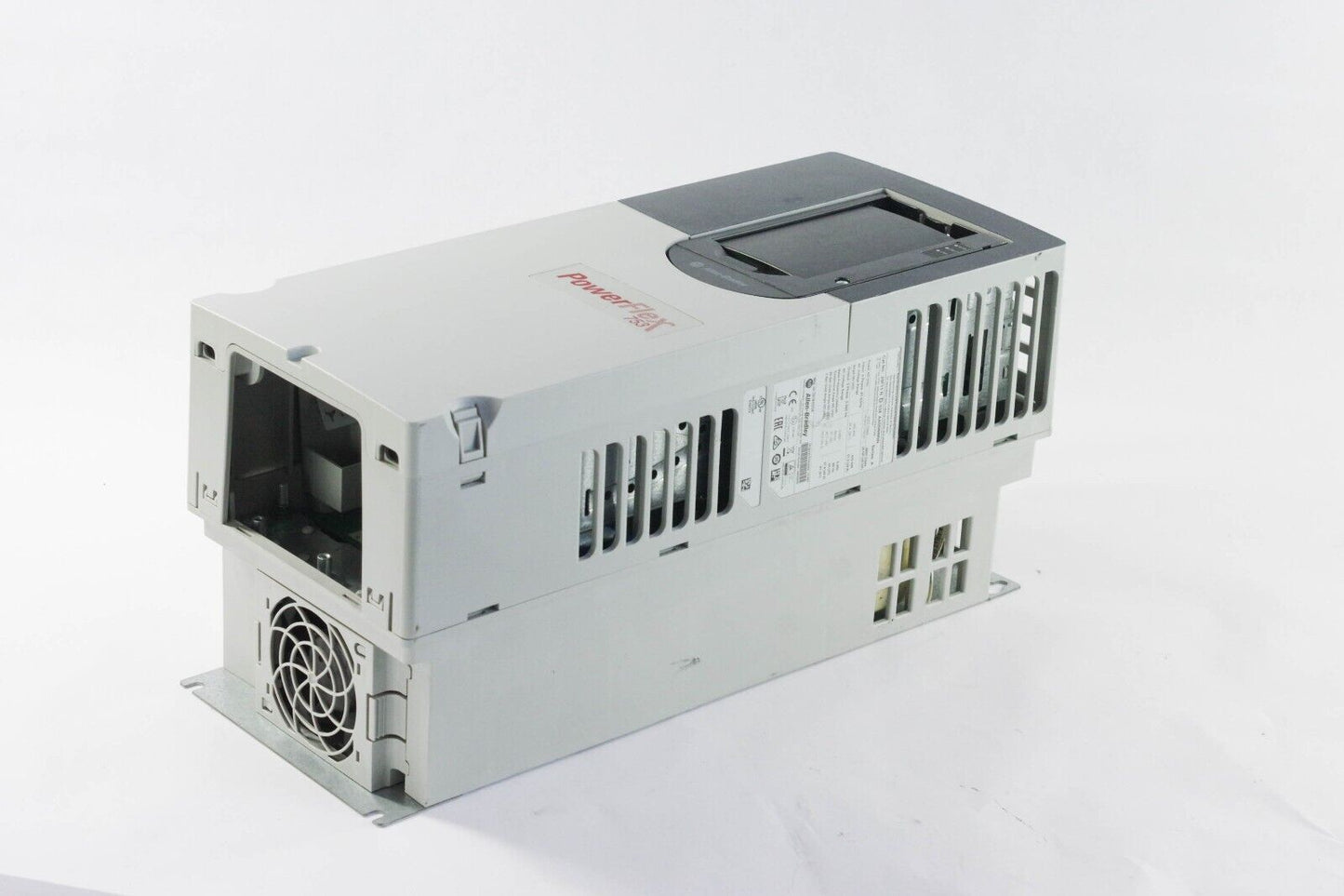 2019 Allen Bradley PowerFlex 753 Drive 20F11ND034AA0NNNNN 25HP 20F11N D 034