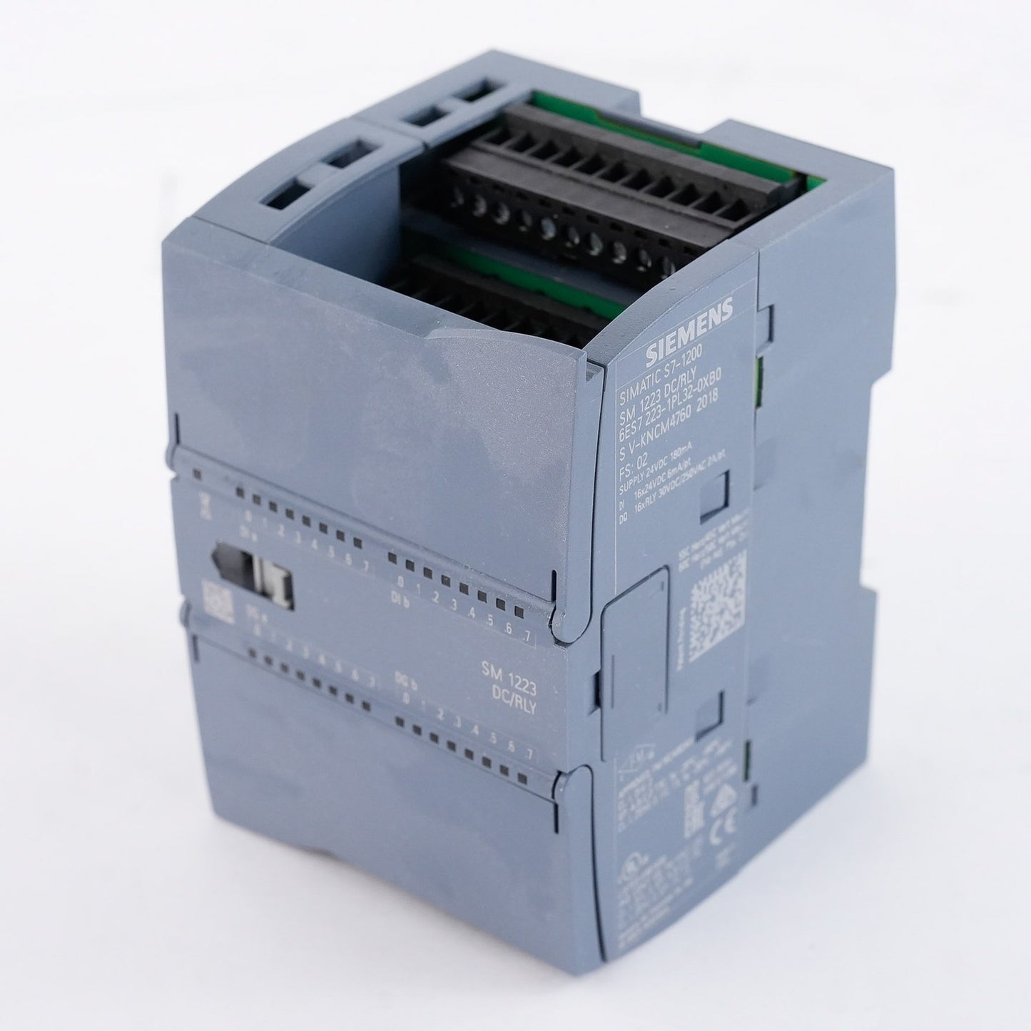 Siemens SIMATIC S7-1200 SM 1223 Module 6ES7 223-1PL32-0XB0 / 6ES7223-1PL32-0XB0